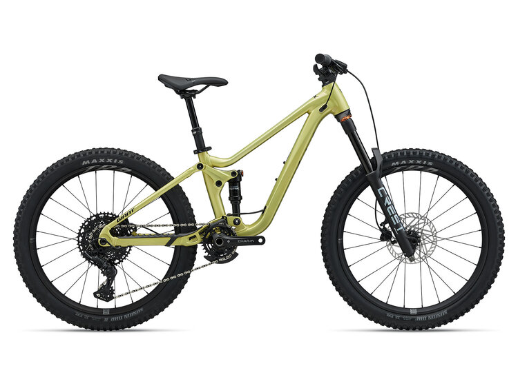 Giant Giant, Faith 24