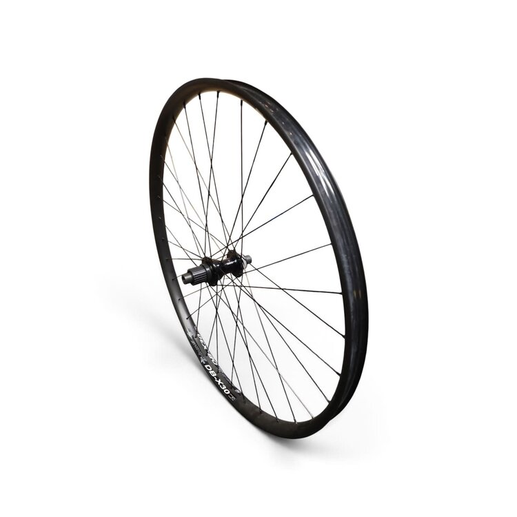 Shinning Rim Roue Shinning Rim DB-X30 et moyeu Shimano TC500 (take off)