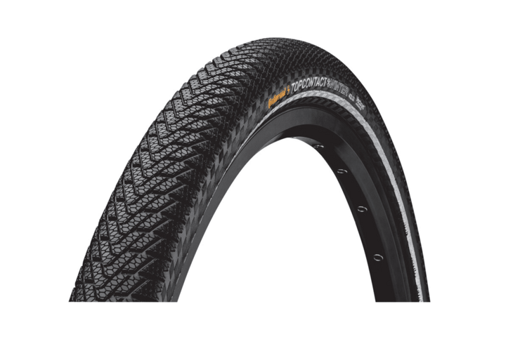 Continental Continental, Pneu Top Contact Winter II Premium