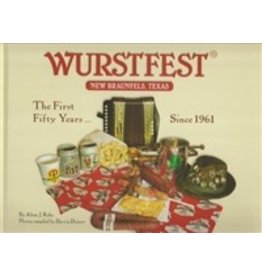 Wurstfest Book