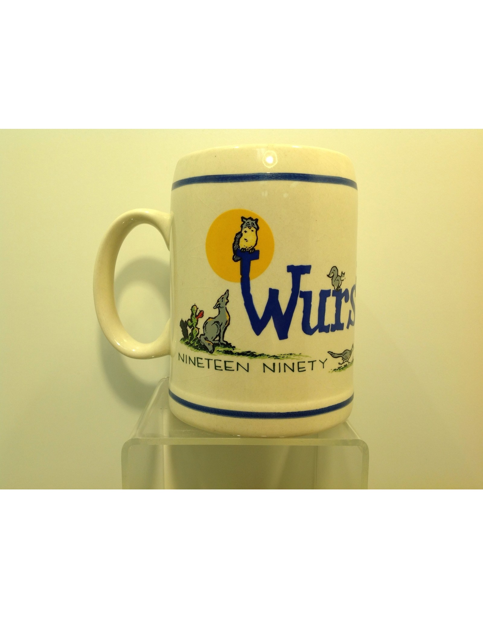 1990 WF .5ltr Mug