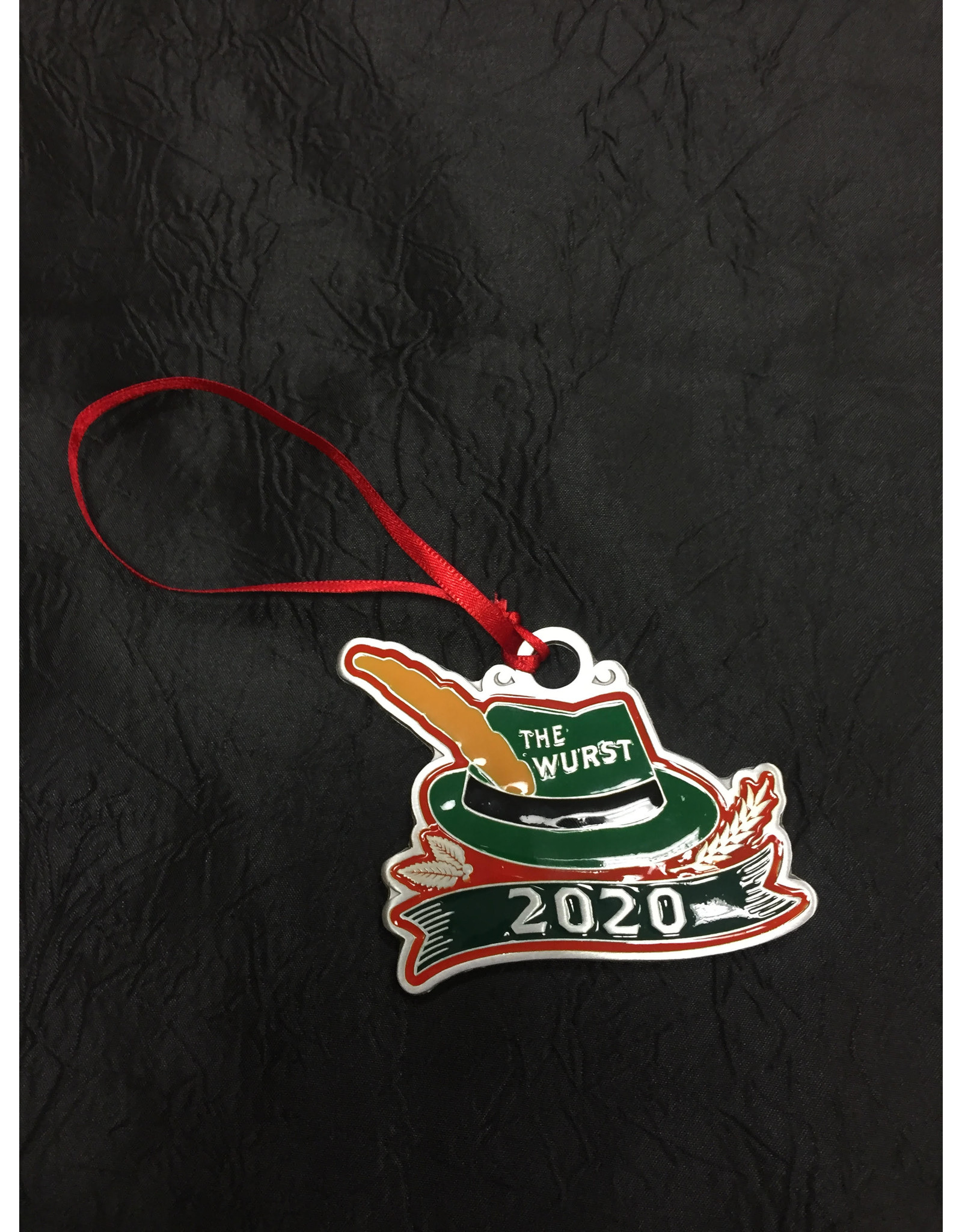 Wurstfest 2020 Ornament
