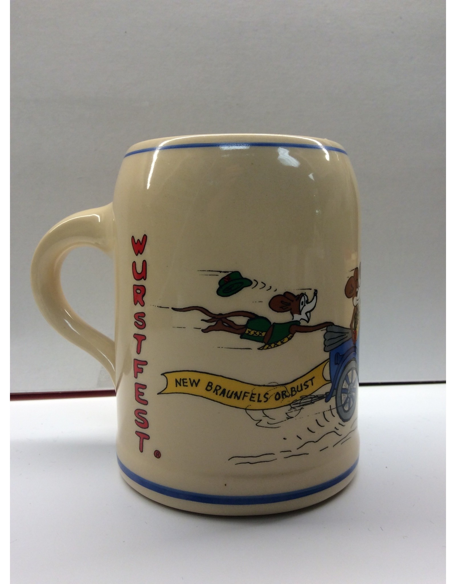1996 WF Mug .5ltr