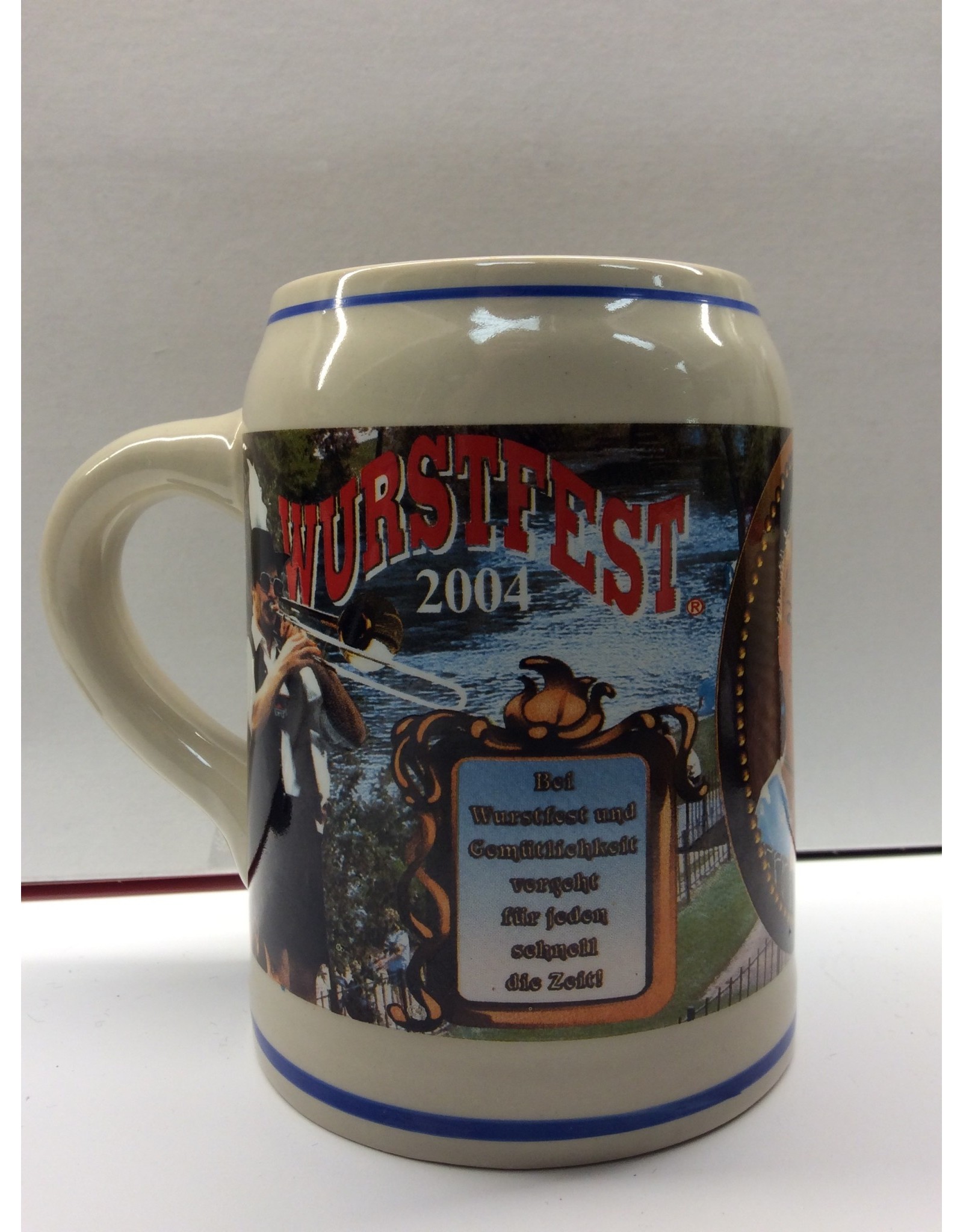 2004 WF Mug .5ltr