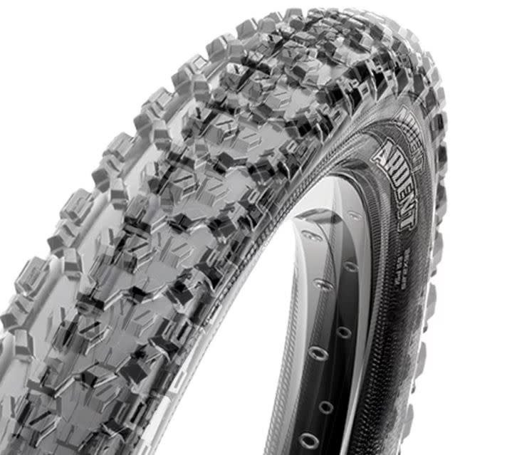 maxxis ardent 27.5 tubeless