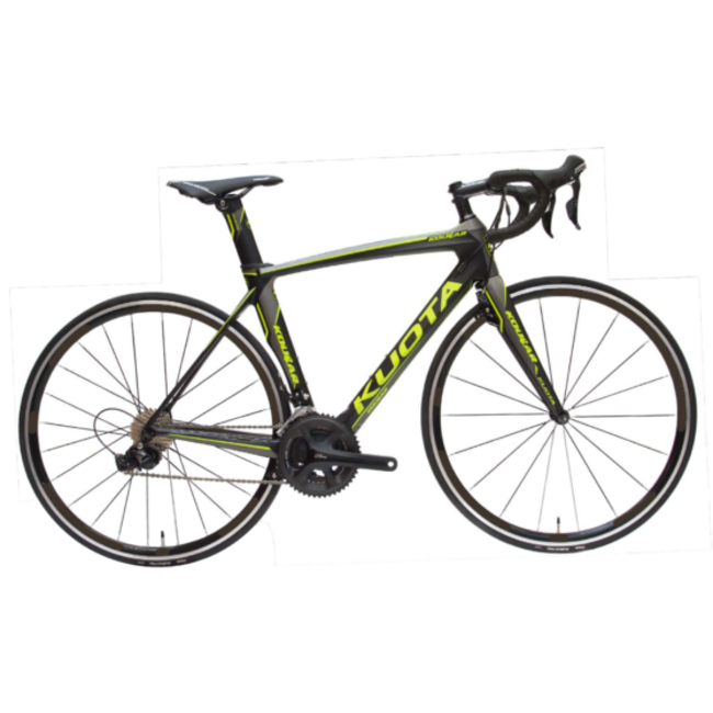 Kuota Kougar - Large 56cm - Ultegra Di2 - The Bike Zone