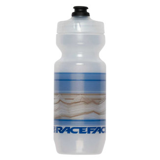 Raceface Explore Water Bottle Clear 22 oz.