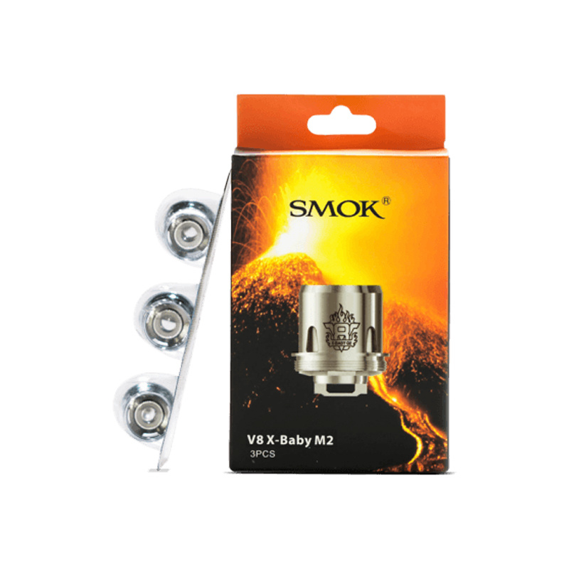 Smok V8  X-Baby M2 Coil .25 ohm