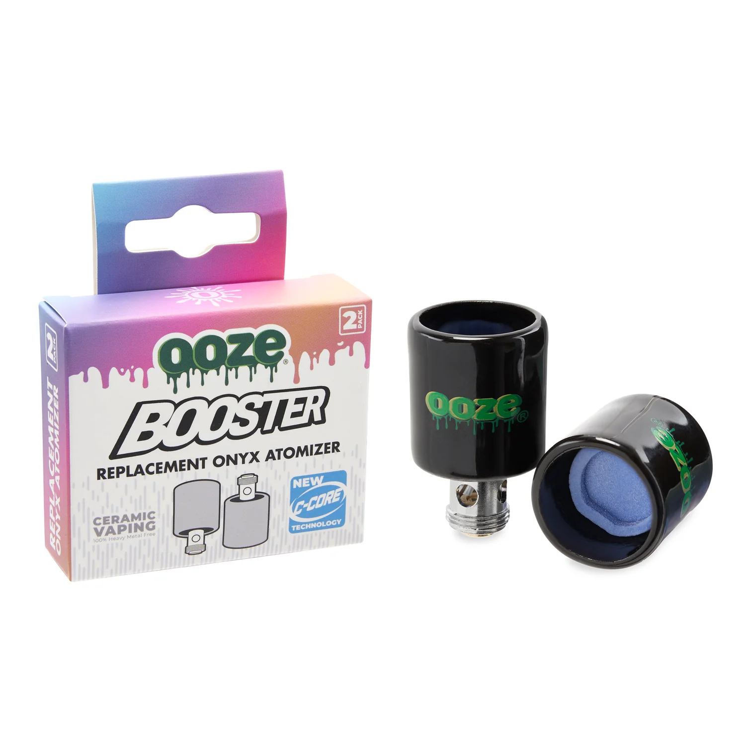 ooze Ooze Booster Replacement Onyx Atomizer