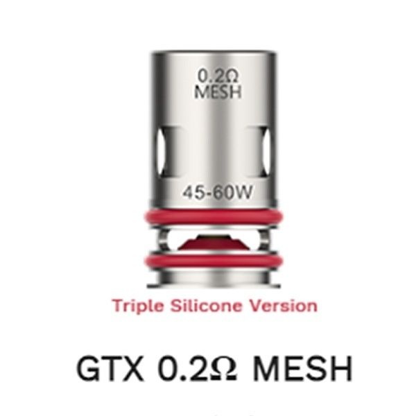 Vaporesso Vaporesso GTX 0.2 Ohm Mesh Coil 5pcs