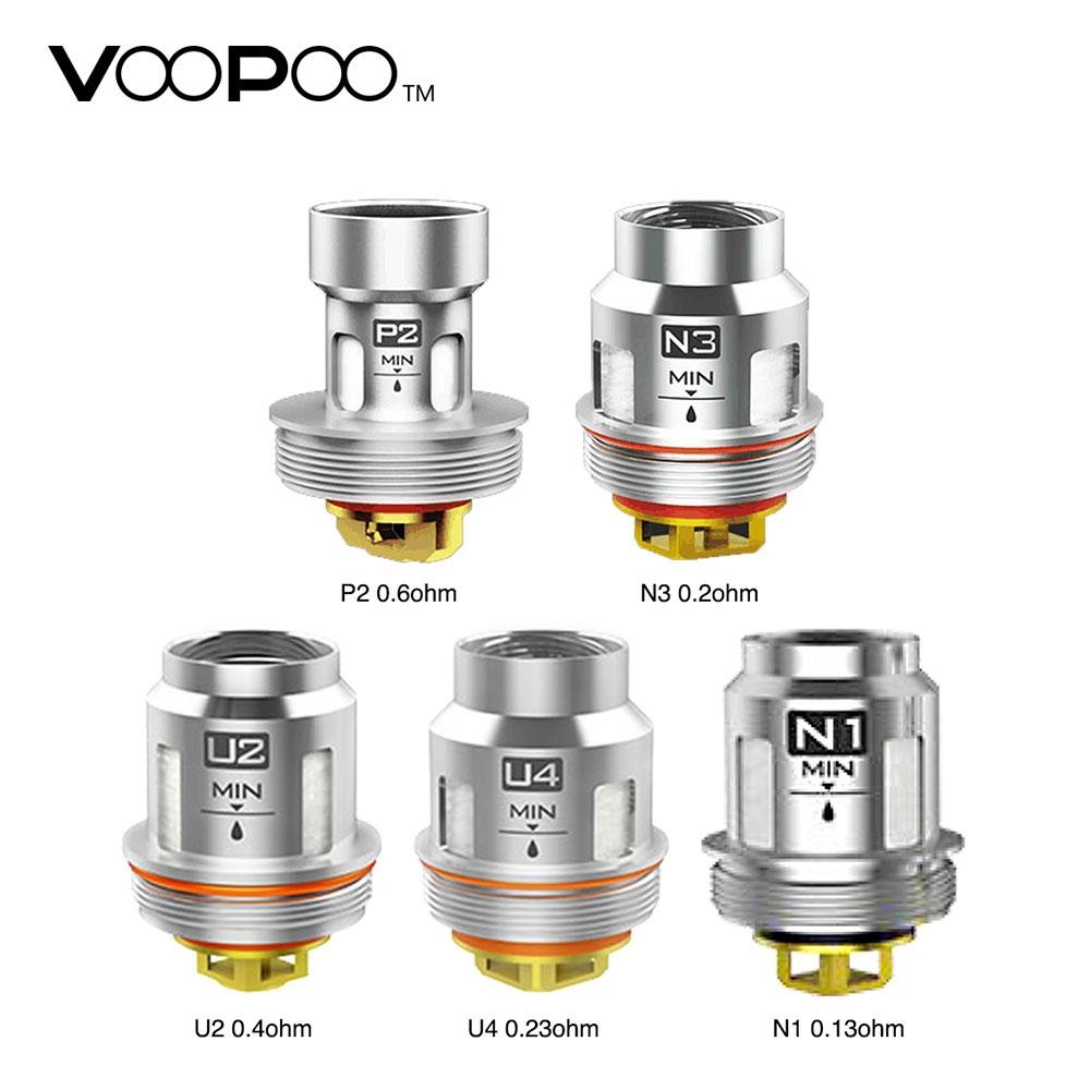 VooPoo Voopoo UForce Coil