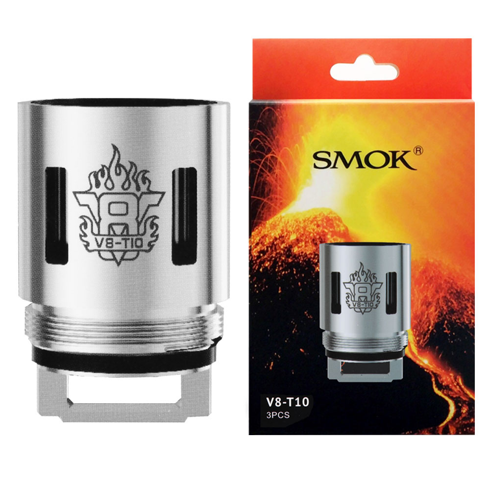 Smok TFV8 T10 Coil .12 ohm