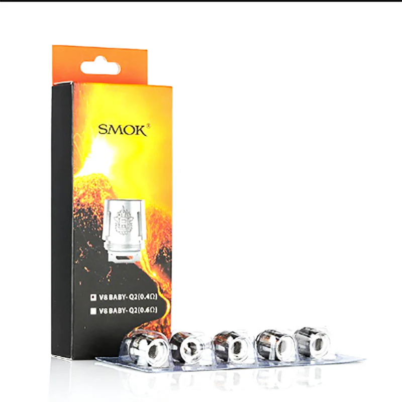 Smok V8 Baby Q2 Coil .4 ohm