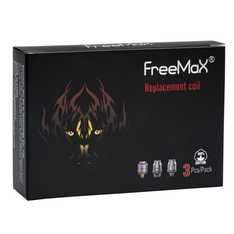 Freemax FreeMax Quintuple Coil