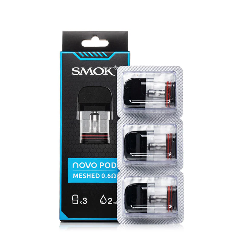 Smok Novo Master Pod