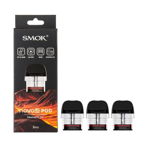 Smok Smok Novo 5 Pods