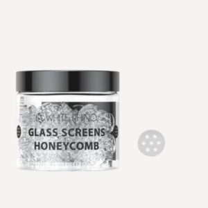 White Rhino Glass Screen Honeycomb