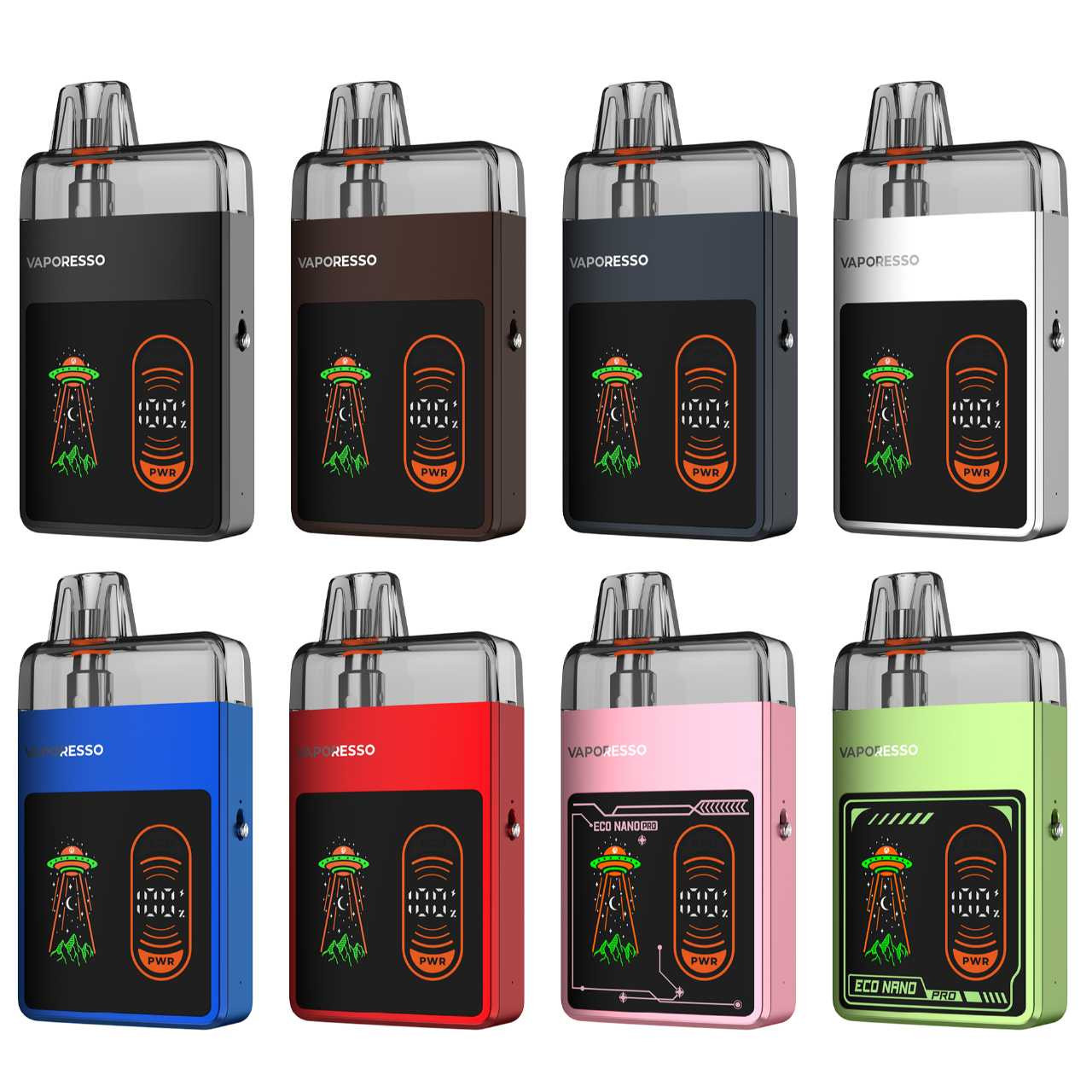 Vaporesso Vaporesso Eco Nano Pro Kit