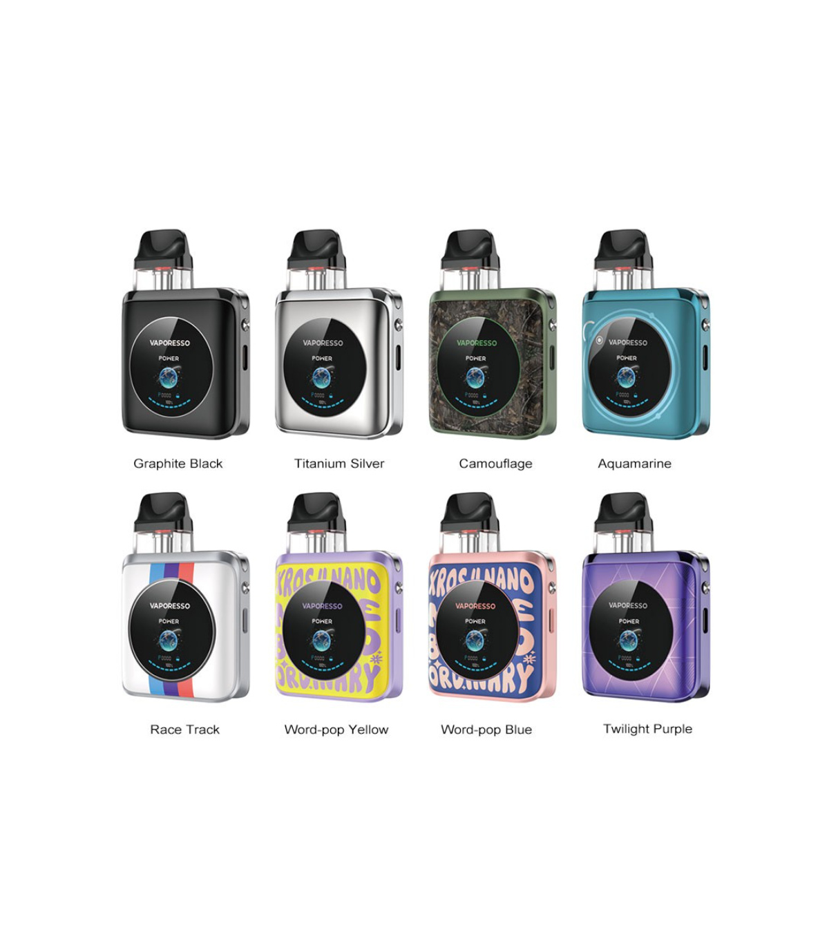 Vaporesso Vaporesso Xros 4 Nano Kit