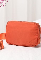 judson Cross Body Nylon Belt Bag