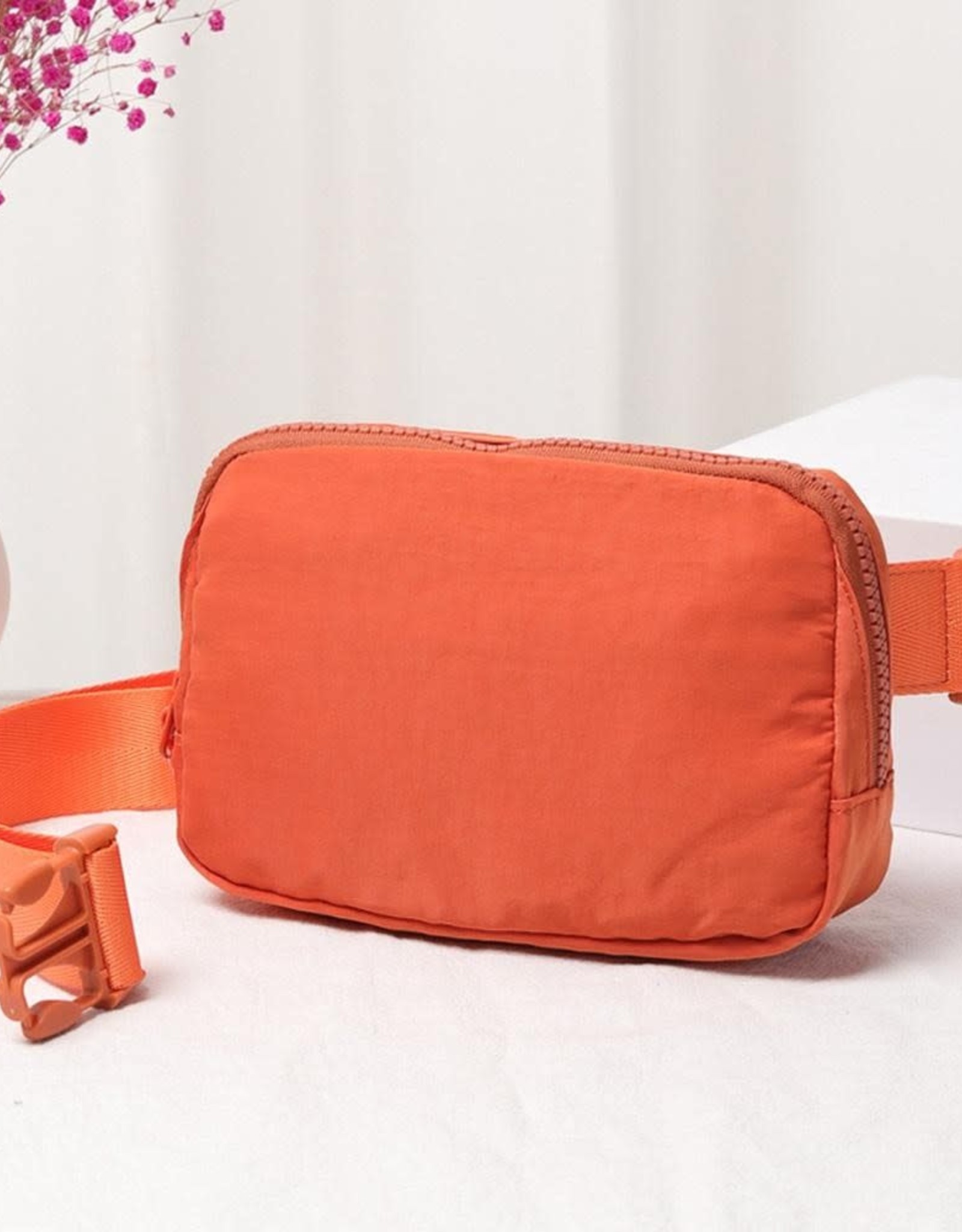 judson Cross Body Nylon Belt Bag