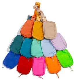 judson Cross Body Nylon Belt Bag