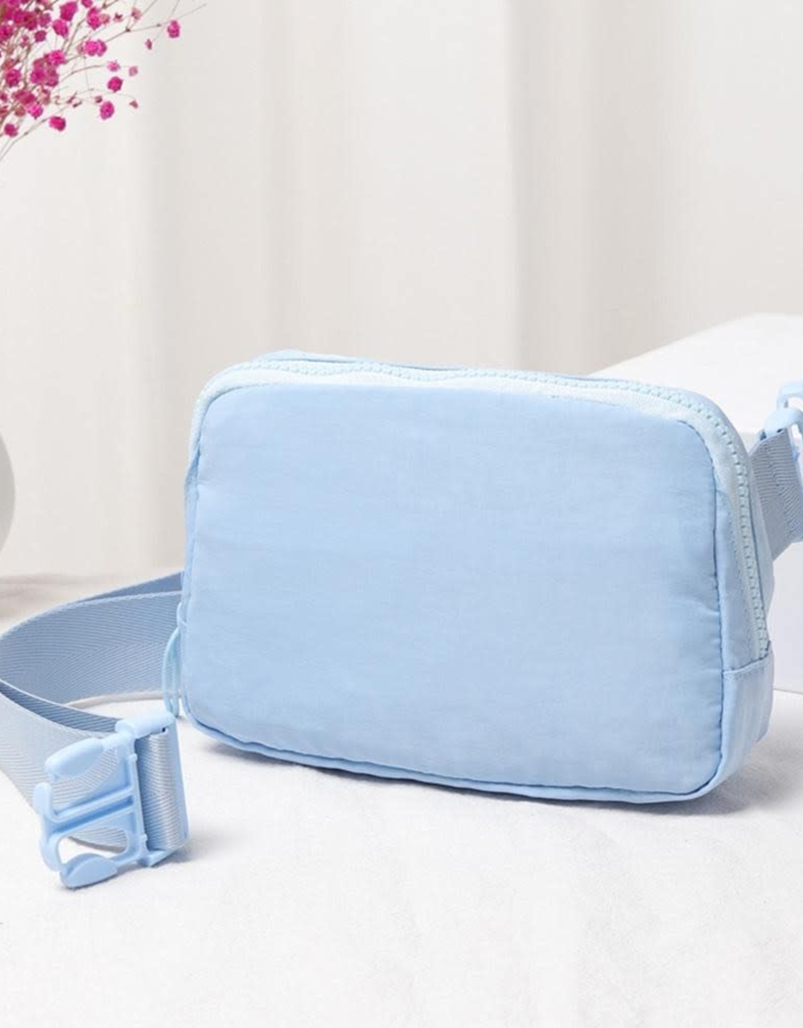 judson Cross Body Nylon Belt Bag