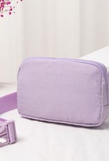 judson Cross Body Nylon Belt Bag