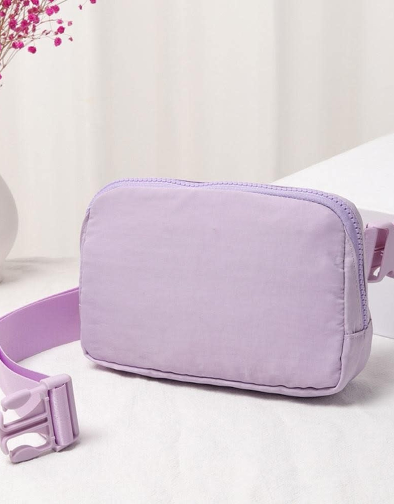 judson Cross Body Nylon Belt Bag