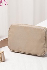 judson Cross Body Nylon Belt Bag