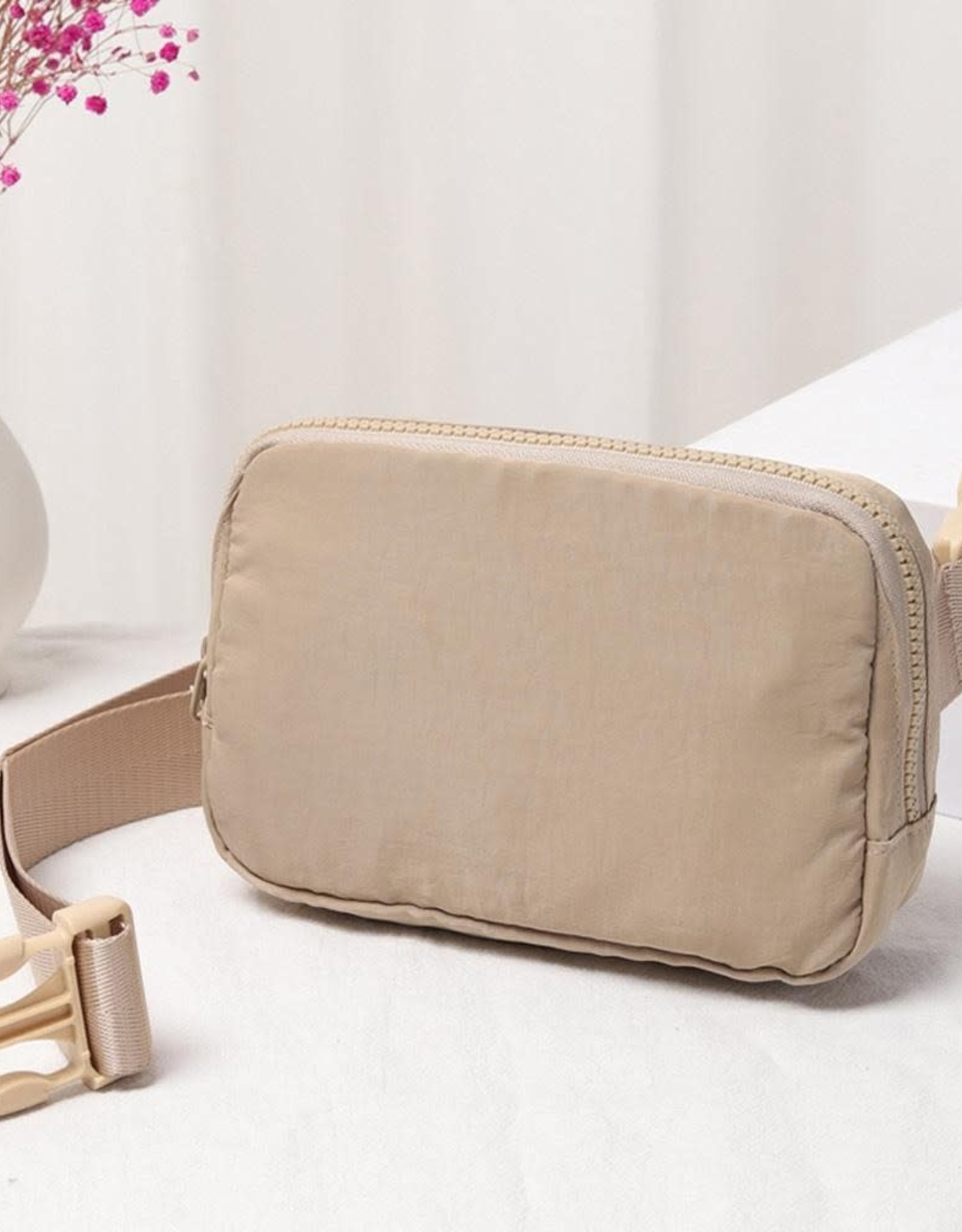 judson Cross Body Nylon Belt Bag