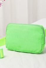judson Cross Body Nylon Belt Bag