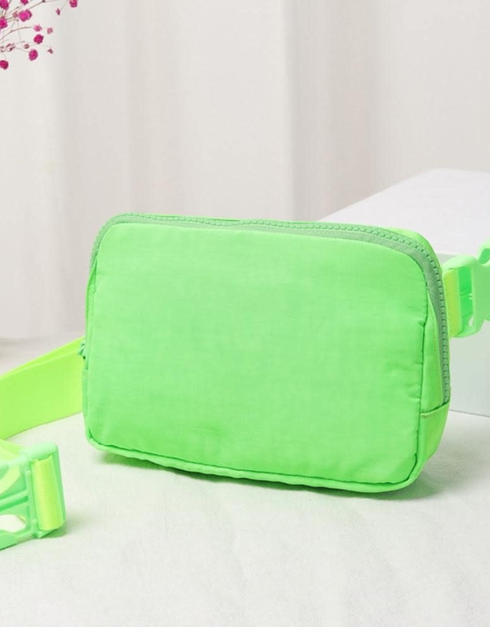 judson Cross Body Nylon Belt Bag