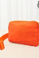 judson Cross Body Nylon Belt Bag