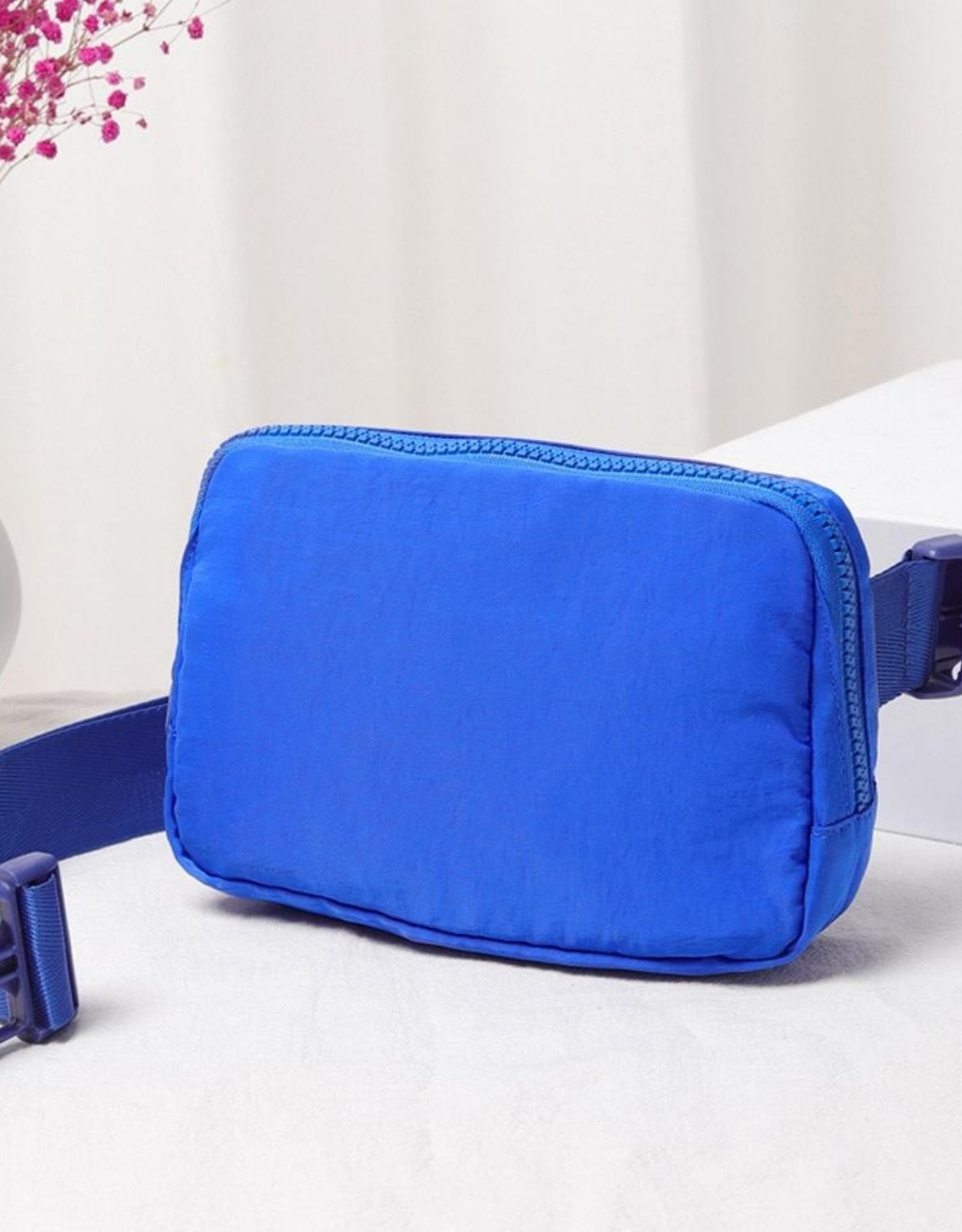 judson Cross Body Nylon Belt Bag