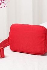 judson Cross Body Nylon Belt Bag