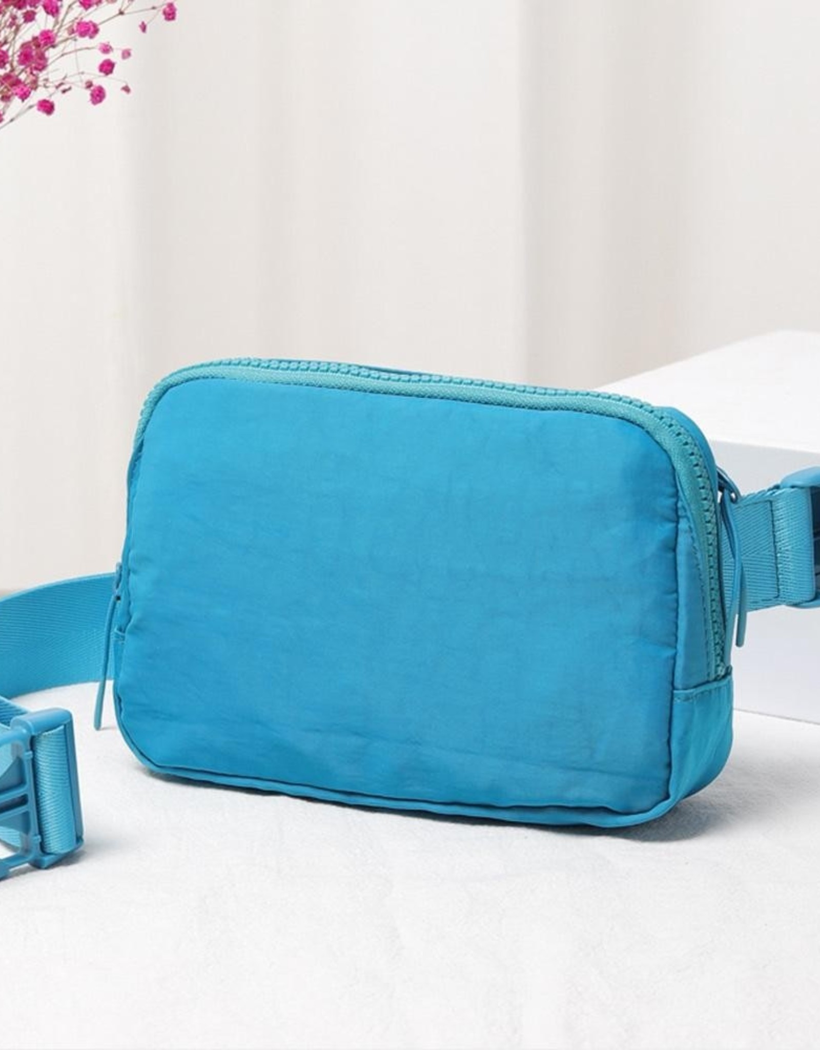 judson Cross Body Nylon Belt Bag