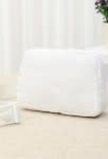 judson 782806 - Crossbody Nylon Belt Bag - White