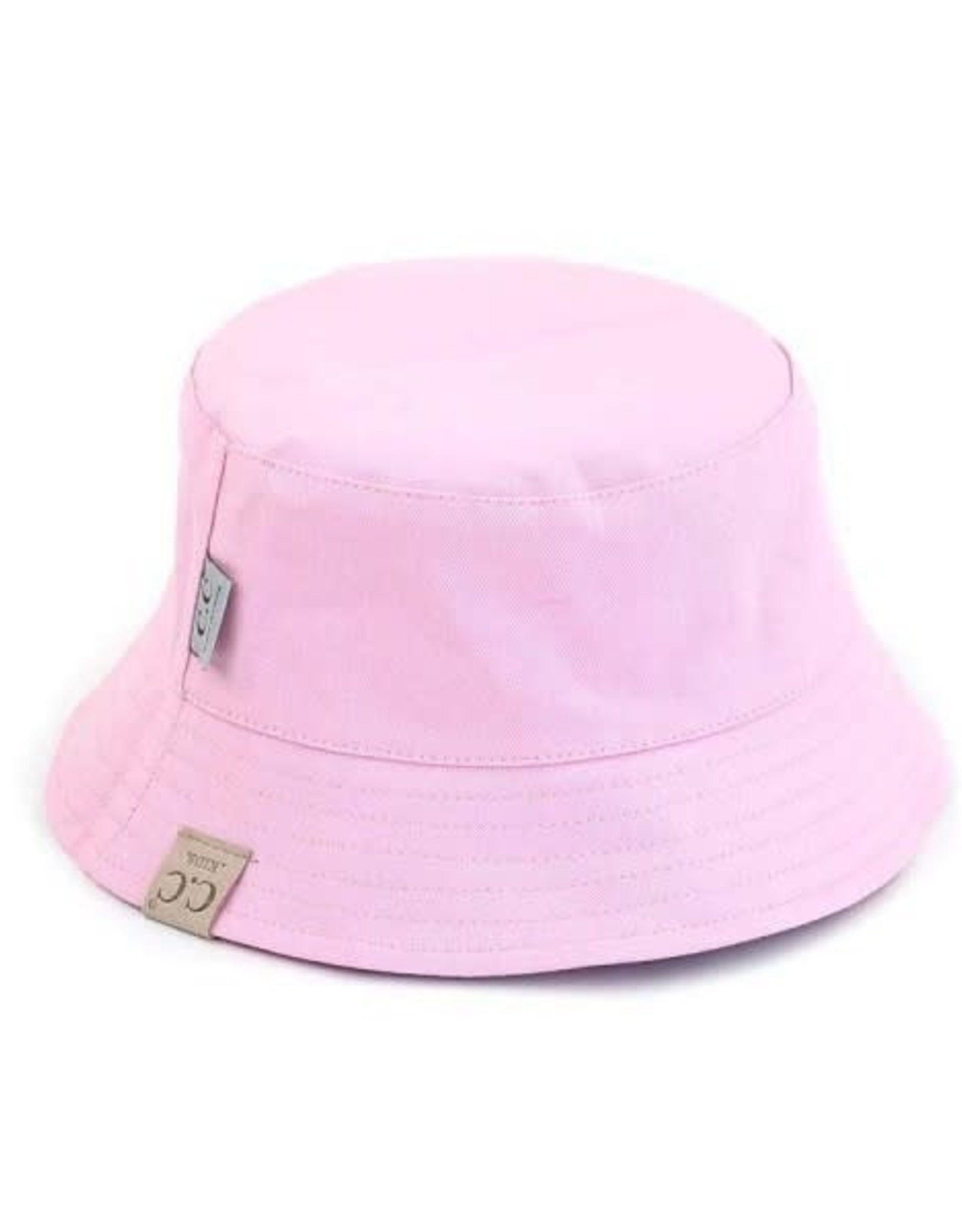 judson 725999 - C.C KIDS  Cotton Reversible Tie Dyed Bucket Hat - Pink