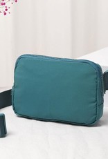 judson Cross Body Nylon Belt Bag
