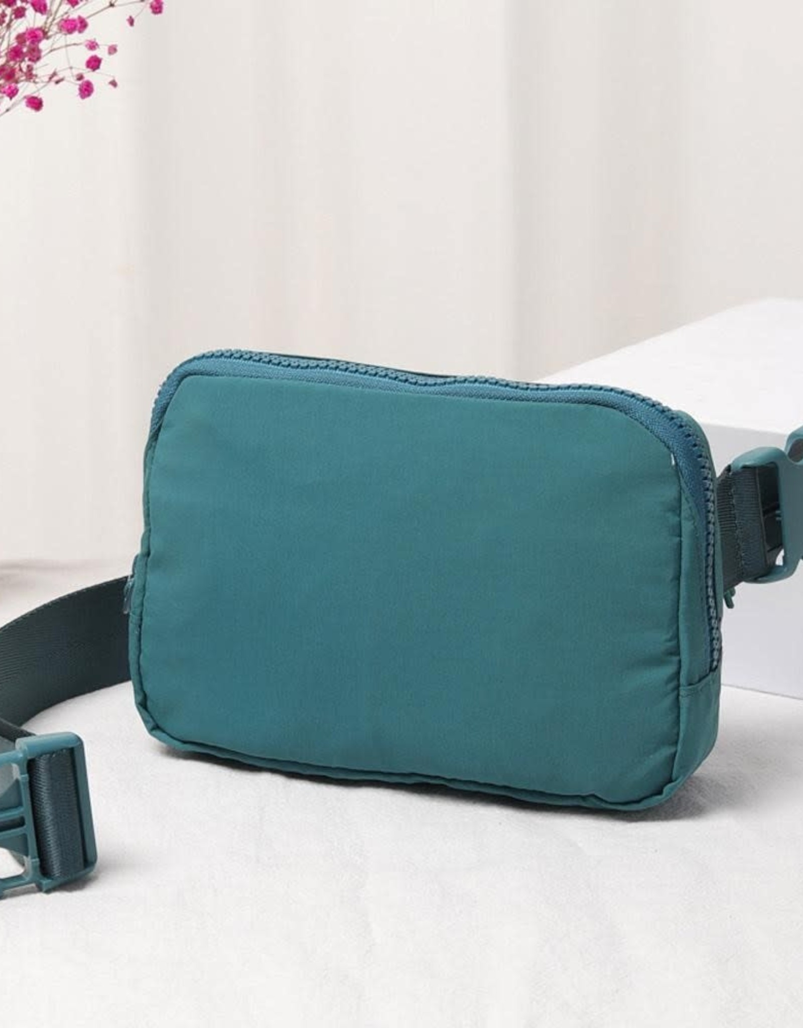 judson Cross Body Nylon Belt Bag