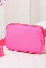 judson Cross Body Nylon Belt Bag