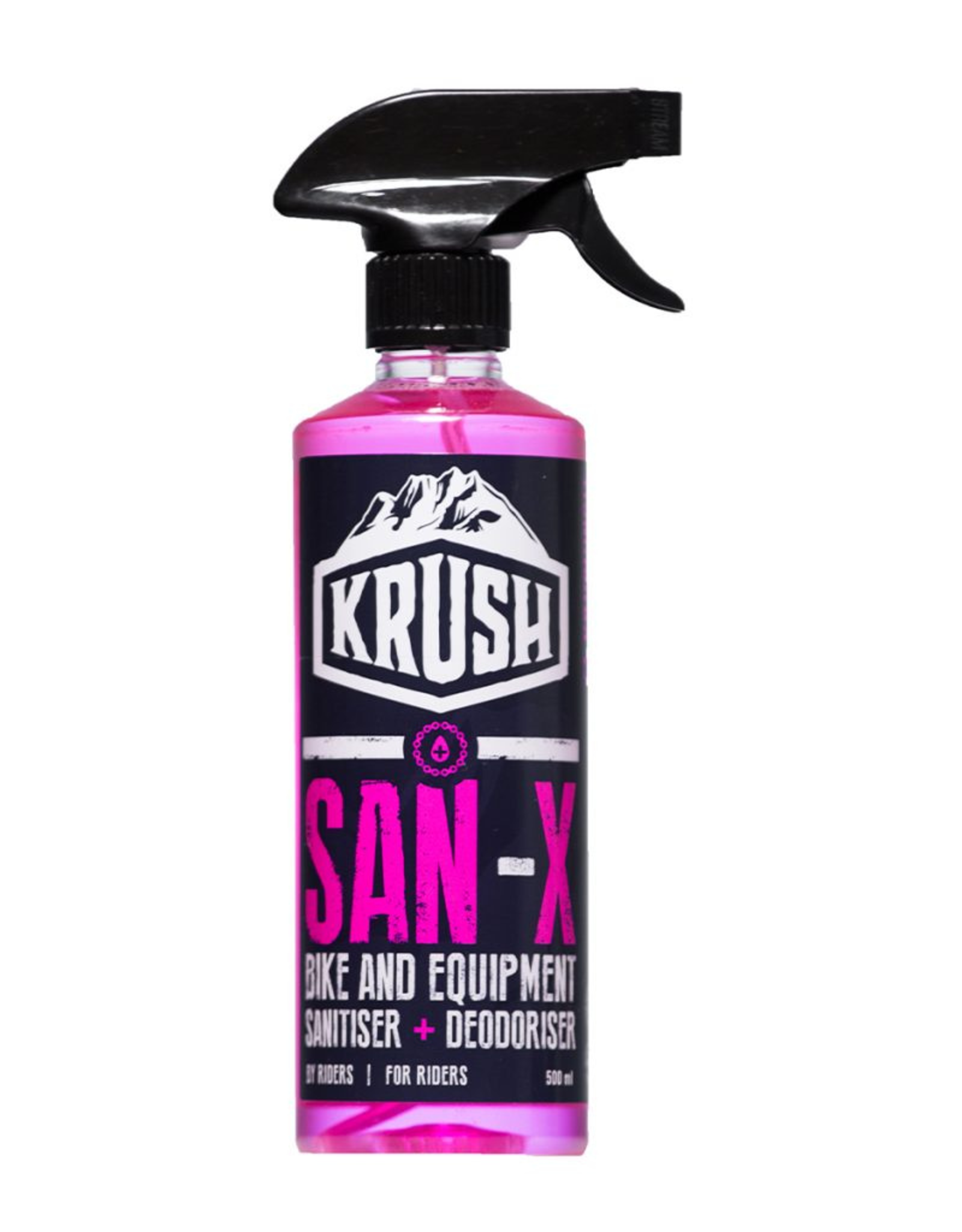 KRUSH Krush San-X Sanitiser 500ML