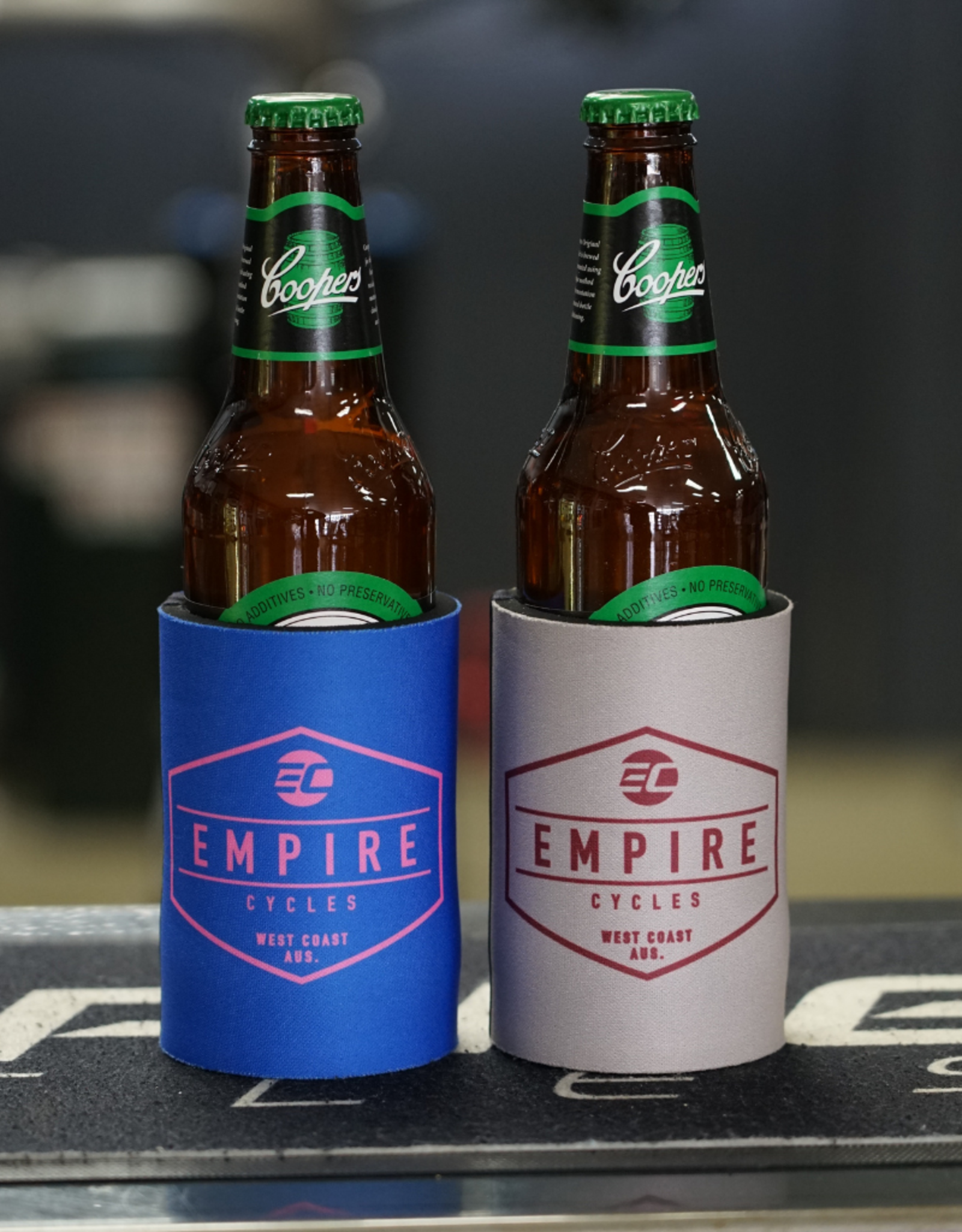 Empire Cycles Empire Cycles EC Plate Stubby Holder