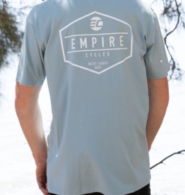 Empire Cycles Empire Cycles EC Plate West Coast Shirt