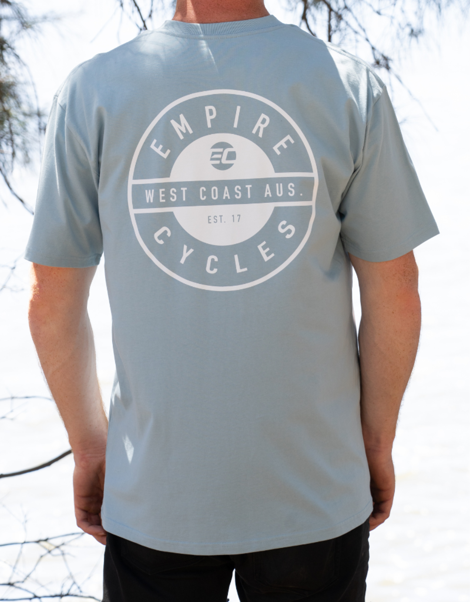 Empire Cycles Empire Cycles EC Round West Coast Shirt