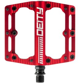 Deity Components Deity Black Kat Pedals Red