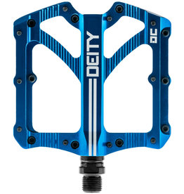 Deity Components Deity Bladerunner Pedals Blue