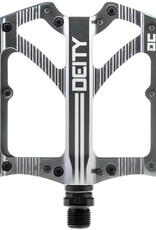 Deity Components Deity Bladerunner Pedals Platinum