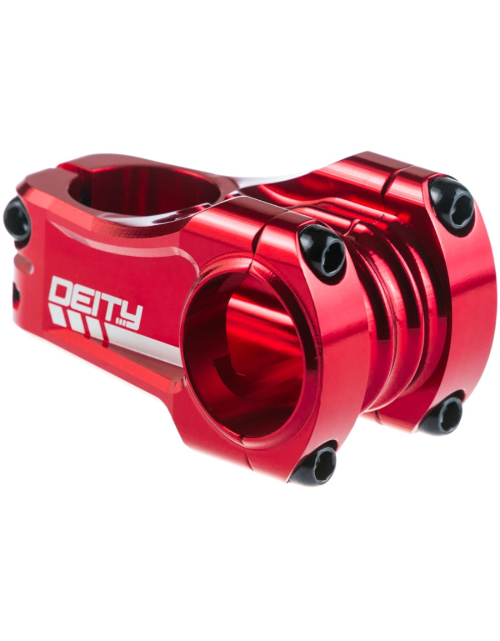 Deity Components Deity Copperhead Stem 31.8 50mm Red